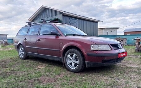 Volkswagen Passat B5+ рестайлинг, 1998 год, 300 000 рублей, 1 фотография