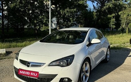 Opel Astra J, 2012 год, 950 000 рублей, 1 фотография