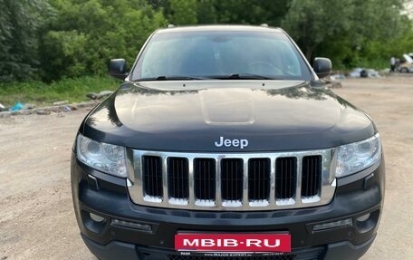 Jeep Grand Cherokee, 2012 год, 1 890 000 рублей, 1 фотография