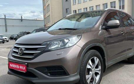 Honda CR-V IV, 2013 год, 2 090 000 рублей, 1 фотография