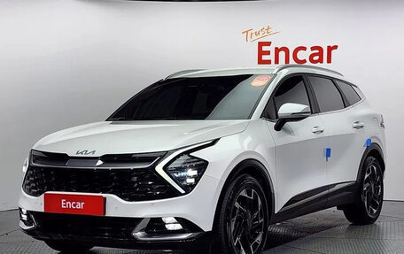 KIA Sportage IV рестайлинг, 2021 год, 1 980 000 рублей, 1 фотография