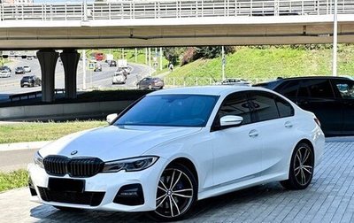 BMW 3 серия, 2019 год, 2 399 000 рублей, 1 фотография