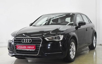 Audi A3, 2013 год, 1 350 000 рублей, 1 фотография