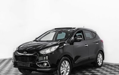 Hyundai ix35 I рестайлинг, 2012 год, 1 195 000 рублей, 1 фотография