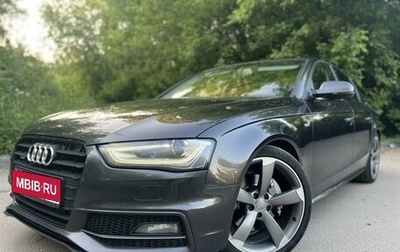 Audi A4, 2014 год, 2 350 000 рублей, 1 фотография