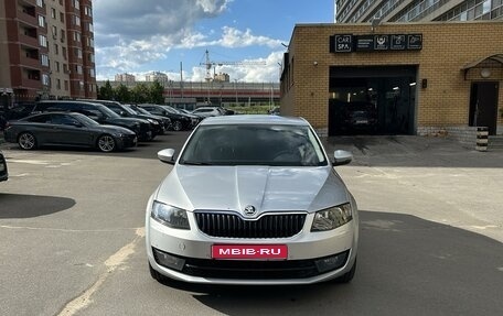 Skoda Octavia, 2013 год, 1 850 000 рублей, 1 фотография