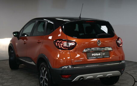 Renault Kaptur I рестайлинг, 2018 год, 1 520 000 рублей, 16 фотография