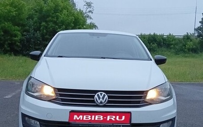 Volkswagen Polo VI (EU Market), 2017 год, 1 150 000 рублей, 1 фотография