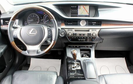 Lexus ES VII, 2012 год, 1 830 000 рублей, 12 фотография