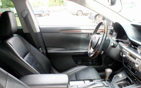 Lexus ES VII, 2012 год, 1 830 000 рублей, 14 фотография