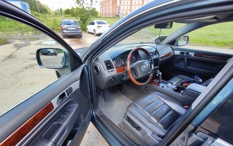 Volkswagen Touareg III, 2006 год, 1 280 000 рублей, 9 фотография