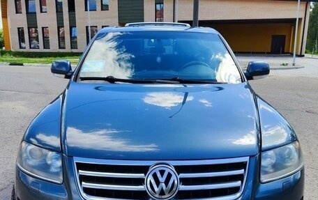 Volkswagen Touareg III, 2006 год, 1 280 000 рублей, 2 фотография