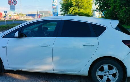 Opel Astra J, 2014 год, 850 000 рублей, 7 фотография