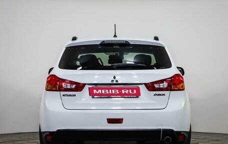 Mitsubishi ASX I рестайлинг, 2012 год, 1 589 000 рублей, 6 фотография