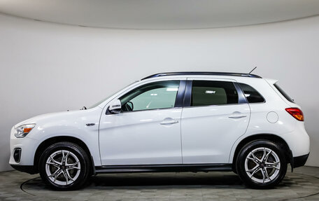 Mitsubishi ASX I рестайлинг, 2012 год, 1 589 000 рублей, 8 фотография