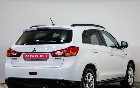 Mitsubishi ASX I рестайлинг, 2012 год, 1 589 000 рублей, 5 фотография