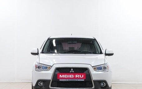 Mitsubishi ASX I рестайлинг, 2011 год, 1 249 000 рублей, 2 фотография