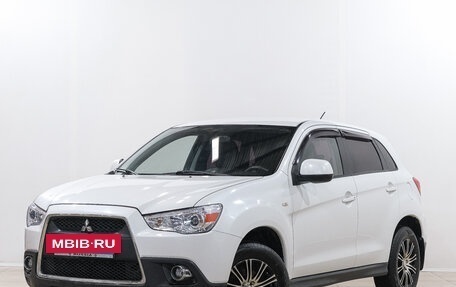 Mitsubishi ASX I рестайлинг, 2011 год, 1 249 000 рублей, 3 фотография