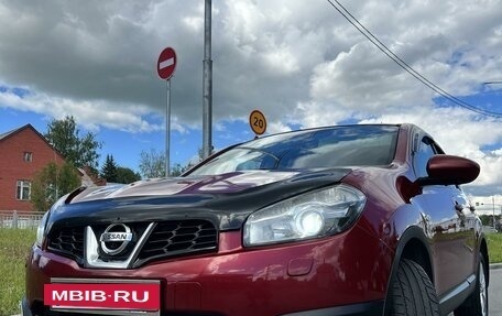 Nissan Qashqai, 2012 год, 1 450 000 рублей, 2 фотография