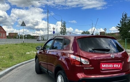 Nissan Qashqai, 2012 год, 1 450 000 рублей, 6 фотография