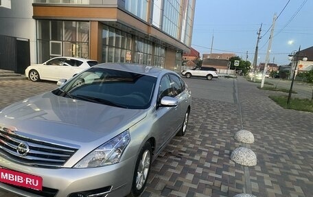Nissan Teana, 2010 год, 970 000 рублей, 3 фотография