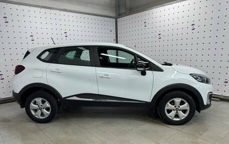 Renault Kaptur I рестайлинг, 2019 год, 1 370 000 рублей, 9 фотография