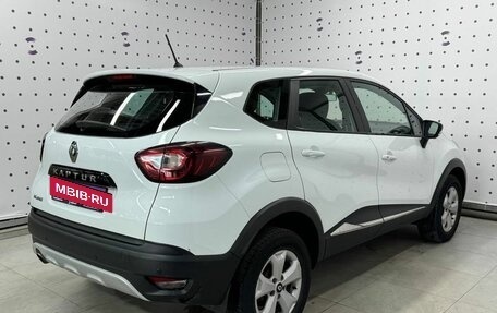 Renault Kaptur I рестайлинг, 2019 год, 1 370 000 рублей, 3 фотография