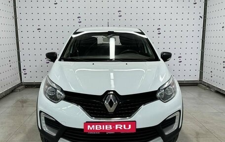 Renault Kaptur I рестайлинг, 2019 год, 1 370 000 рублей, 6 фотография