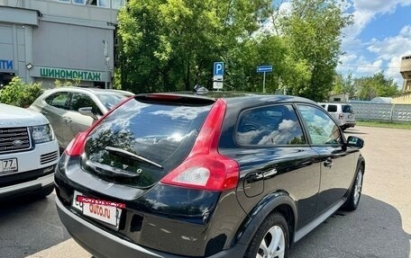 Volvo C30 I рестайлинг, 2008 год, 750 000 рублей, 3 фотография