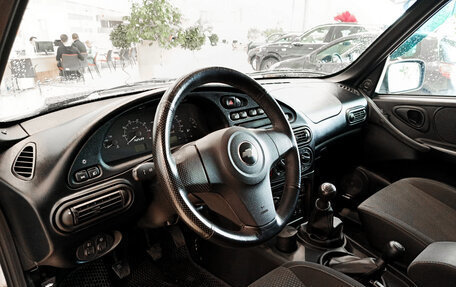 Chevrolet Niva I рестайлинг, 2019 год, 1 080 000 рублей, 16 фотография