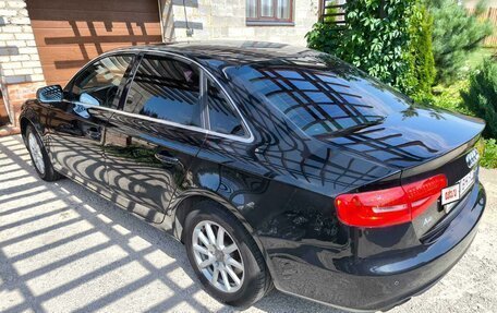 Audi A4, 2012 год, 1 190 000 рублей, 6 фотография
