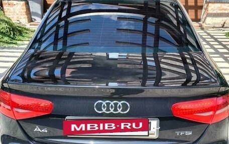 Audi A4, 2012 год, 1 190 000 рублей, 2 фотография