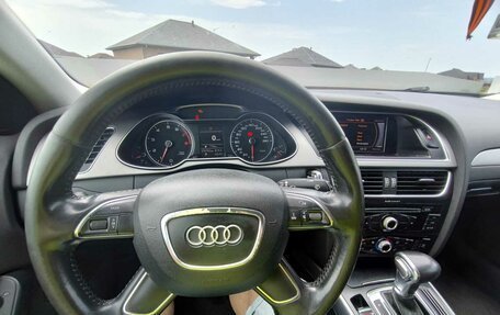 Audi A4, 2012 год, 1 190 000 рублей, 12 фотография