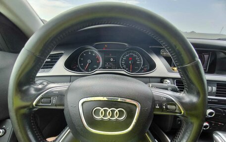 Audi A4, 2012 год, 1 190 000 рублей, 11 фотография