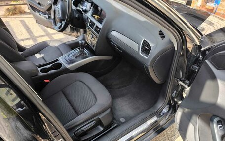 Audi A4, 2012 год, 1 190 000 рублей, 10 фотография