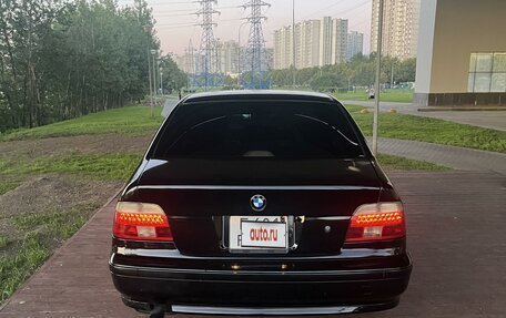 BMW 5 серия, 1998 год, 650 000 рублей, 2 фотография