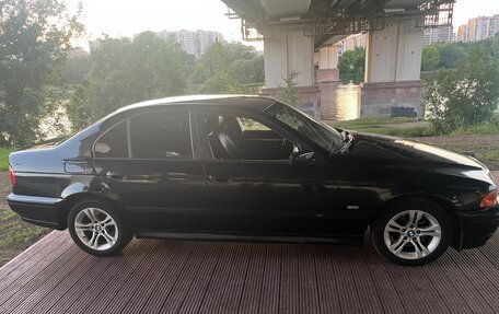 BMW 5 серия, 1998 год, 650 000 рублей, 4 фотография