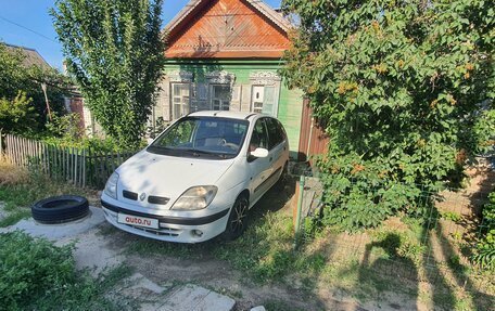 Renault Scenic III, 2001 год, 130 000 рублей, 4 фотография