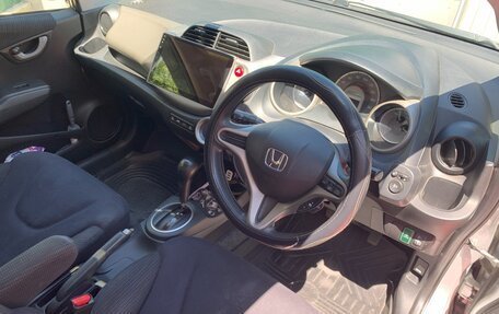 Honda Fit III, 2013 год, 1 100 000 рублей, 6 фотография