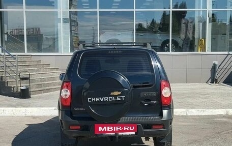 Chevrolet Niva I рестайлинг, 2014 год, 720 000 рублей, 6 фотография