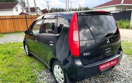 Mitsubishi Colt VI рестайлинг, 2003 год, 400 000 рублей, 4 фотография