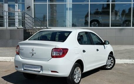 Renault Logan II, 2019 год, 1 052 000 рублей, 5 фотография