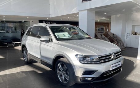 Volkswagen Tiguan II, 2021 год, 3 250 000 рублей, 3 фотография