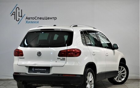 Volkswagen Tiguan I, 2012 год, 1 349 000 рублей, 2 фотография