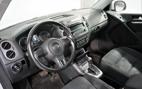 Volkswagen Tiguan I, 2012 год, 1 349 000 рублей, 5 фотография