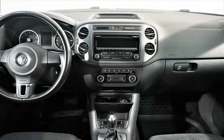 Volkswagen Tiguan I, 2012 год, 1 349 000 рублей, 9 фотография