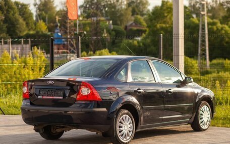 Ford Focus II рестайлинг, 2006 год, 545 000 рублей, 10 фотография