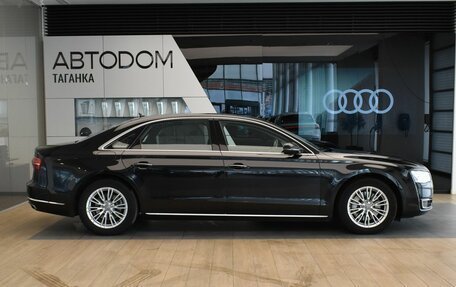Audi A8, 2014 год, 3 300 000 рублей, 4 фотография