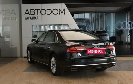 Audi A8, 2014 год, 3 300 000 рублей, 5 фотография