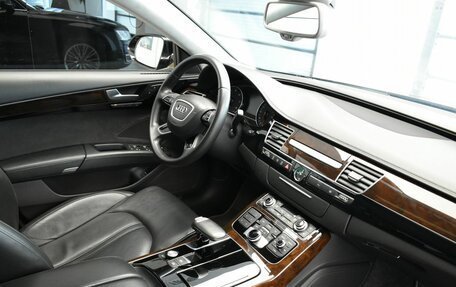 Audi A8, 2014 год, 3 300 000 рублей, 8 фотография